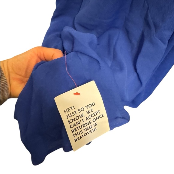 🆕NWT ASOS DESIGN modest dressy long sleeve ruffle bias maxi dress w/ cape detail - Picture 9 of 11